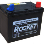 mkp.akkumulátor Rocket SMF U1R-330 12V 30Ah 330A 195*130*155/183 jobb+, fünyiró-jatsky-zárt