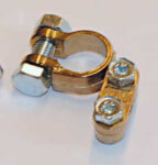 Akkumulátor saru normál (+)