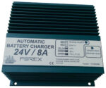 Töltő Forex Aut.24V  8A