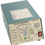 Töltő Forex Aut.24V 20A
