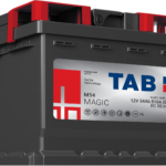 Akkumulátor TAB  55401 12V  54Ah 510A jobb+ 207*175*175