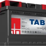 Akkumulátor TAB 56249 12V  62Ah 600A jobb+ 242*175*175