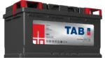 Akkumulátor TAB 58514 12V  85Ah 800A jobb+ 315*175*175