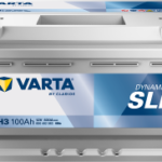 Akkumulátor Varta SLI 600402 12V 100Ah 830A jobb+ 353*175*190