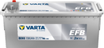 Akkumulátor Varta EFB 690500 12V 190Ah 1050A bal+ 513*223*223 TGK.SHD