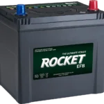 Akkumulátor ROCKET Start Stop Plus EFB Q85L 12V 65Ah 600A jobb+ 232*173*225