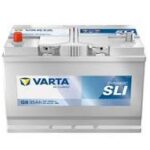 Akkumulátor Varta SLI 595405 12V 95Ah 830A bal+ 306*173*225 japán