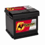 Akkumulátor Banner Power Bull P5003 50Ah 450A +jobb 210*175*190
