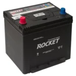 Akkumulátor Rocket SMF 75D23R 560411 12V 65Ah 580A bal+ 232*173*225