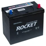 Akkumulátor Rocket SMF NX100-S6L 12V 45Ah 430A jobb+,vékony 238*129*225