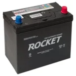 Akkumulátor Rocket SMF NX100-S6LS 12V 45Ah 430A jobb+ 238*129*225