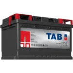 Akkumulátor TAB  57510 12V  75Ah 720A jobb+ 278*175*175