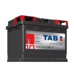Akkumulátor TAB 56649 12V  66Ah 640A jobb+ 242*175*190