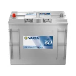 Akkumulátor Varta SLI 625014 12V 125Ah 720A +bal 349*175*290