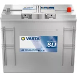 Akkumulátor Varta SLI 625012 12V 125Ah 720A jobb+ 349*175*290