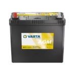 Akkumlátor Varta Start-Stop AGM 545902 12V 45Ah 370A bal+ 236*126*224
