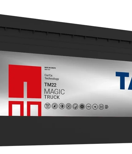 Akkumulátor TAB Magic Truck 72527 SMF 12V  225 Ah 1300A jobb+ 513*275*220/247