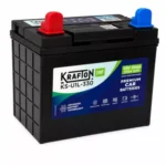 mkp.akkumulátor Krafton SMF U1L-330 12V 30Ah 330A 195*130*155/183 bal+,fűnyíró-jatsky-zárt