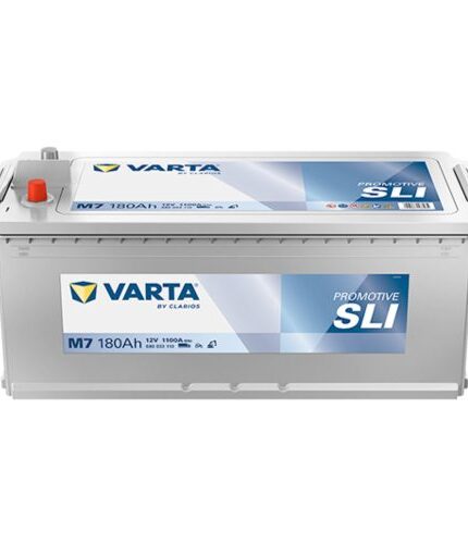 Akkumulátor Varta SLI 680033 12V 180Ah 1100A jobb+ 513*223*223 TGK.