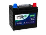 mkp.akkumulátor Krafton SMF U1R-330 12V 30Ah 330A 195*130*155/183 jobb+, fűnyíró-jet ski-zárt