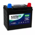 mkp.akkumulátor Krafton SMF U1R-330 12V 30Ah 330A 195*130*155/183 jobb+, fűnyíró-jet ski-zárt