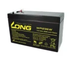 akkumulátor zselés Kung Long UPS HR 12V 9Ah 150*65*100 bal+ csúszósaru szünetmentes
