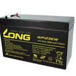 akkumulátor zselés Kung Long UPS HR 12V 9Ah 150*65*100 bal+ csúszósaru szünetmentes